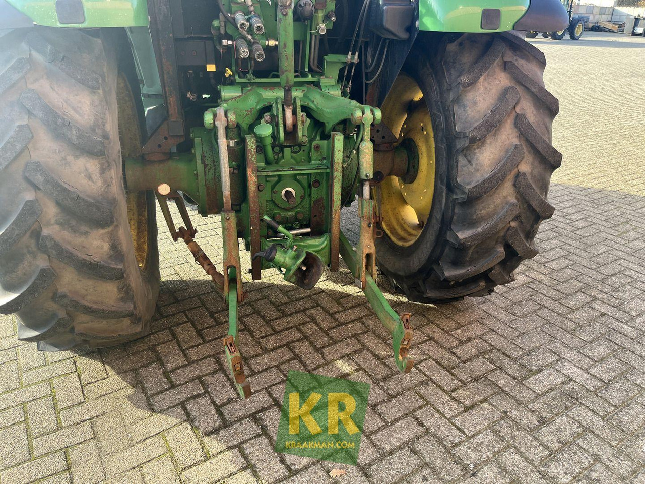 Tractor 5080M John Deere