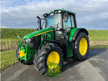 Tractor 6120M John Deere 