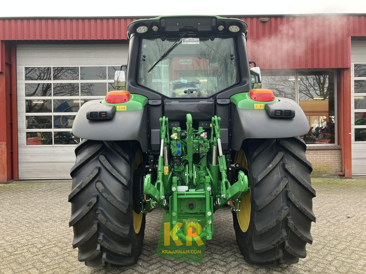 Tractor 6140M John Deere