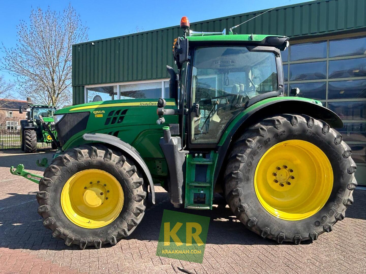Tractor 6150R John Deere
