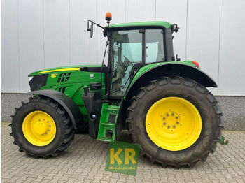 Tractor 6155M John Deere 