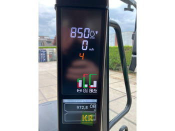 Tractor 6155M John Deere 