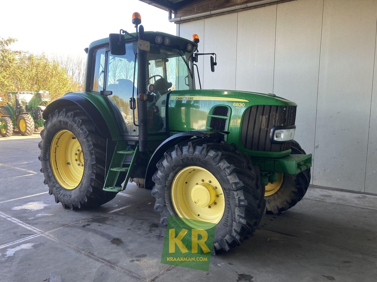 Tractor 6830 PREMIUM John Deere