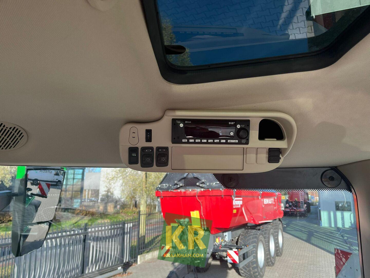 Tractor 6R 140 John Deere