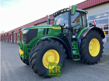 Tractor 6R 175 John Deere 