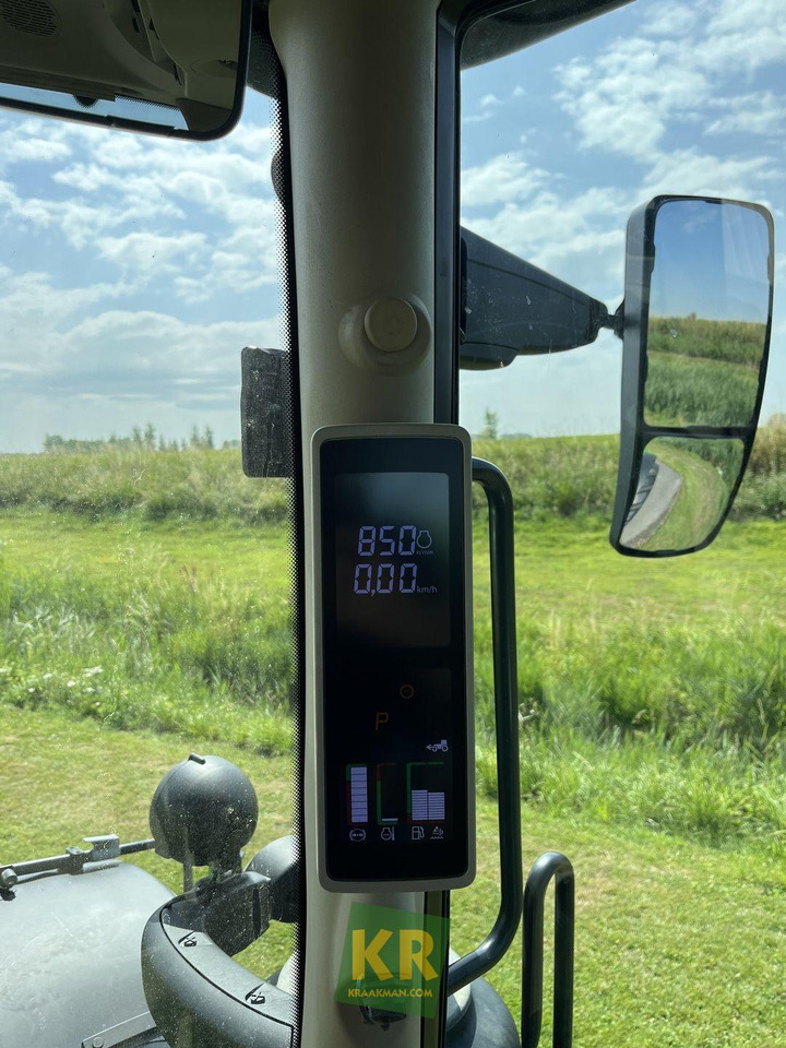 Tractor 6R 185 John Deere