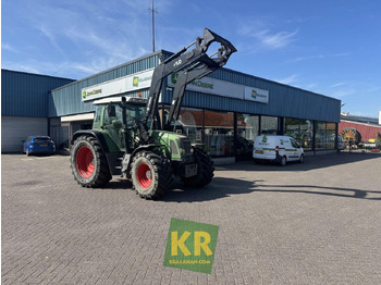 Tractor 716 Vario Fendt