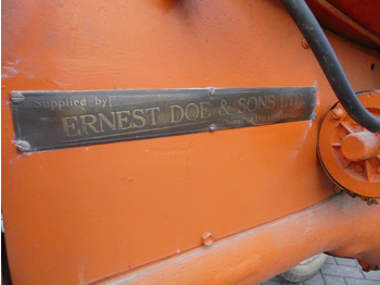 Tractor Allis Chalmers B