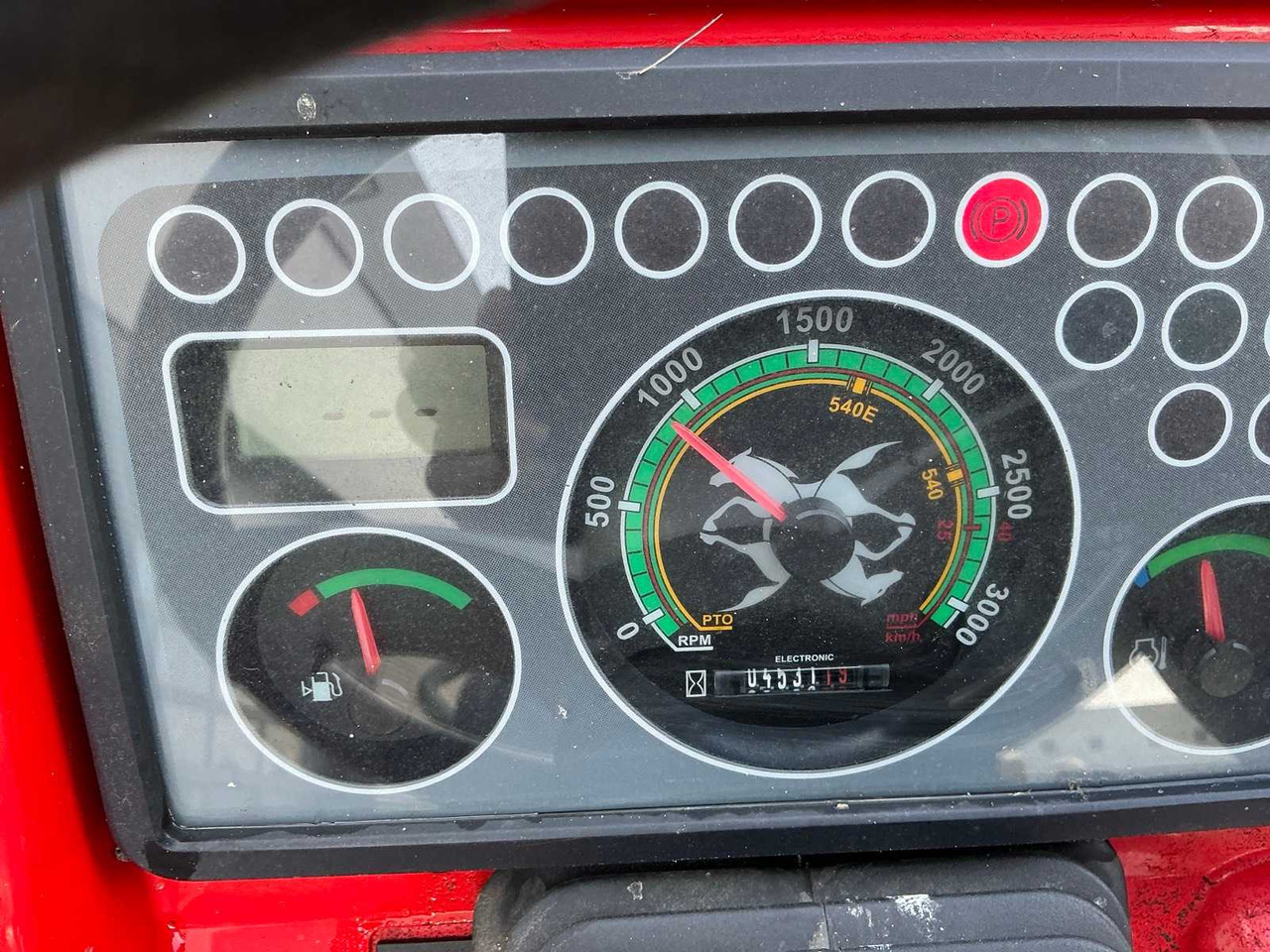 Tractor Antonio carraro SX 7800 ERGIT-ST2