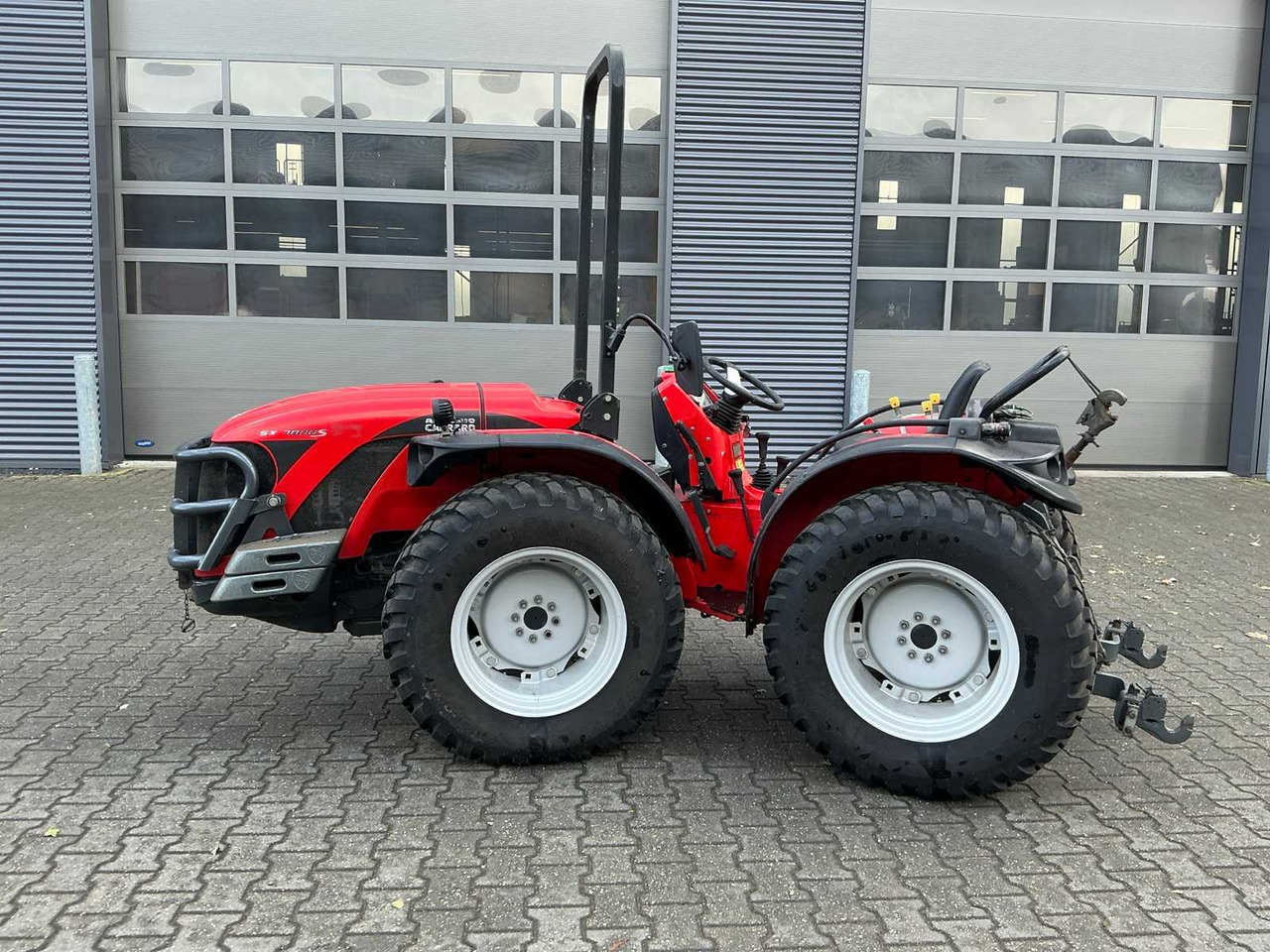 Tractor Antonio carraro SX 7800 ERGIT-ST2