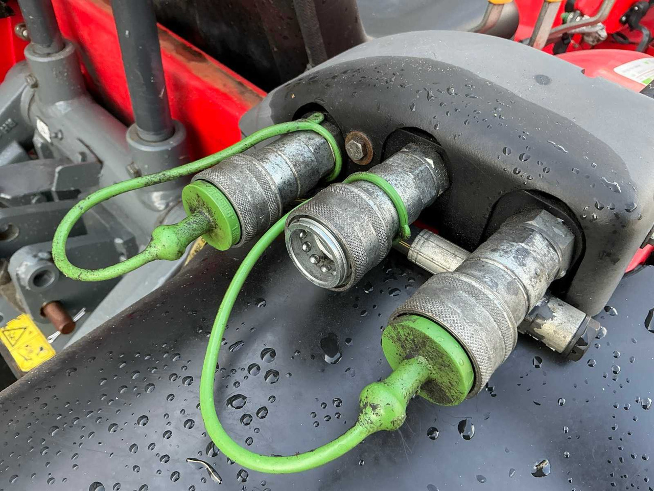 Tractor Antonio carraro SX 7800 ERGIT-ST2