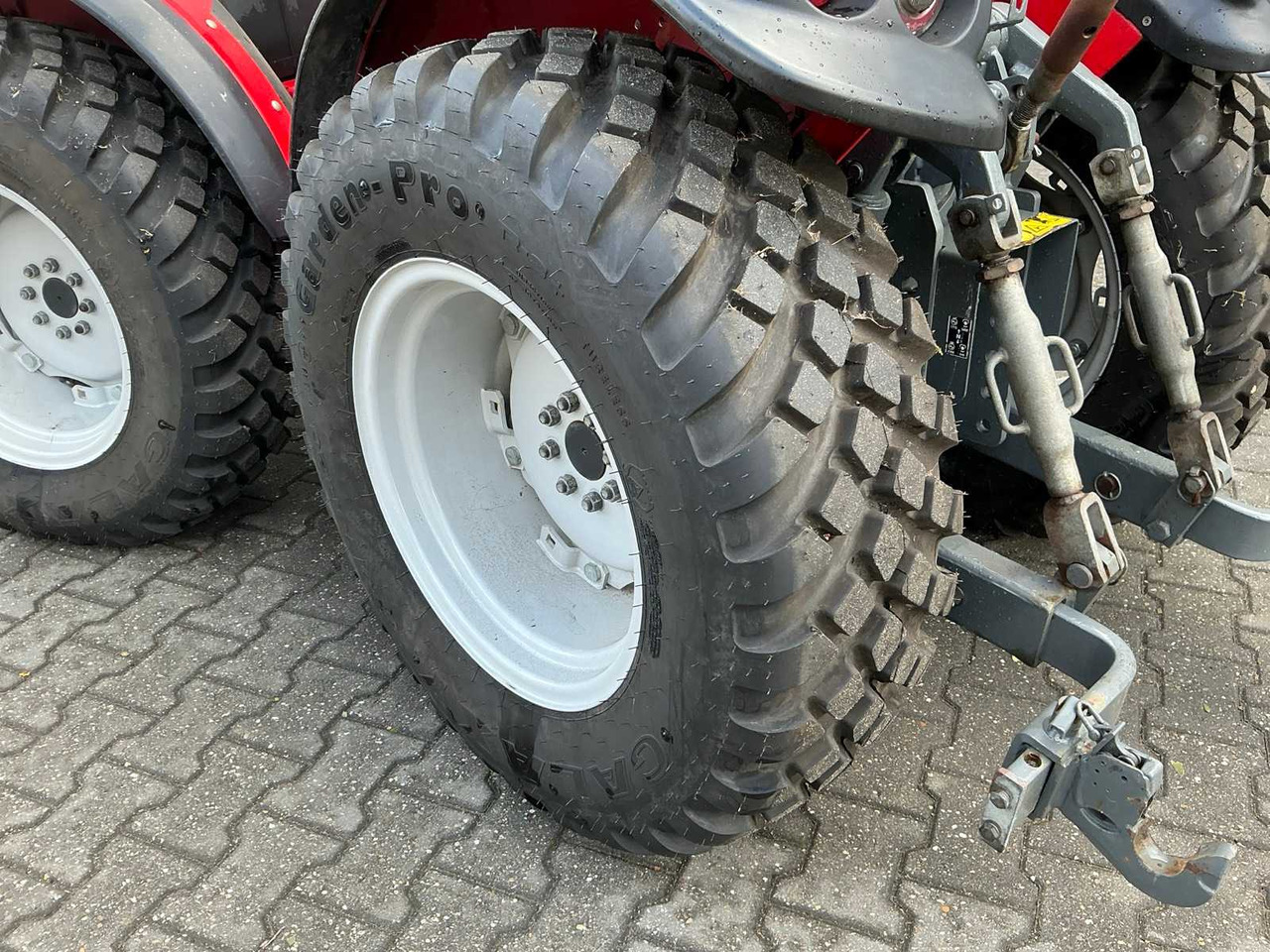 Tractor Antonio carraro SX 7800 ERGIT-ST2