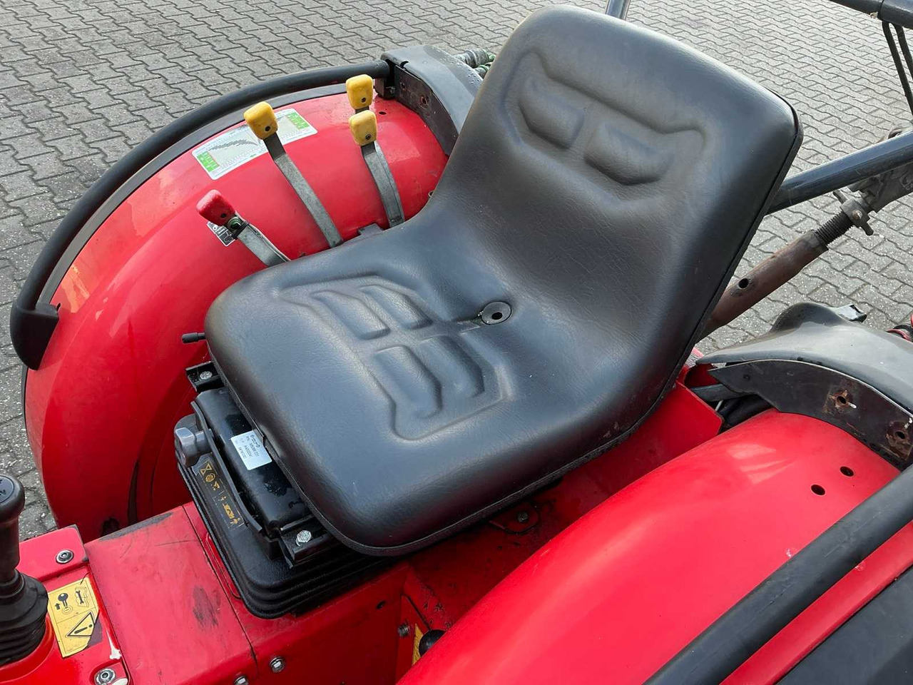 Tractor Antonio carraro SX 7800 ERGIT-ST2