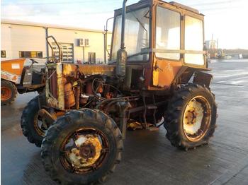  Belarus 252 - Tractor