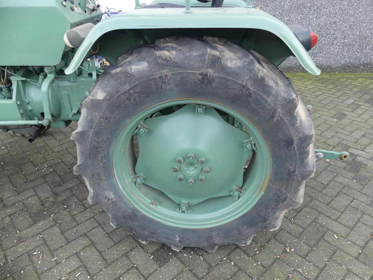 Tractor Bührer 44HP