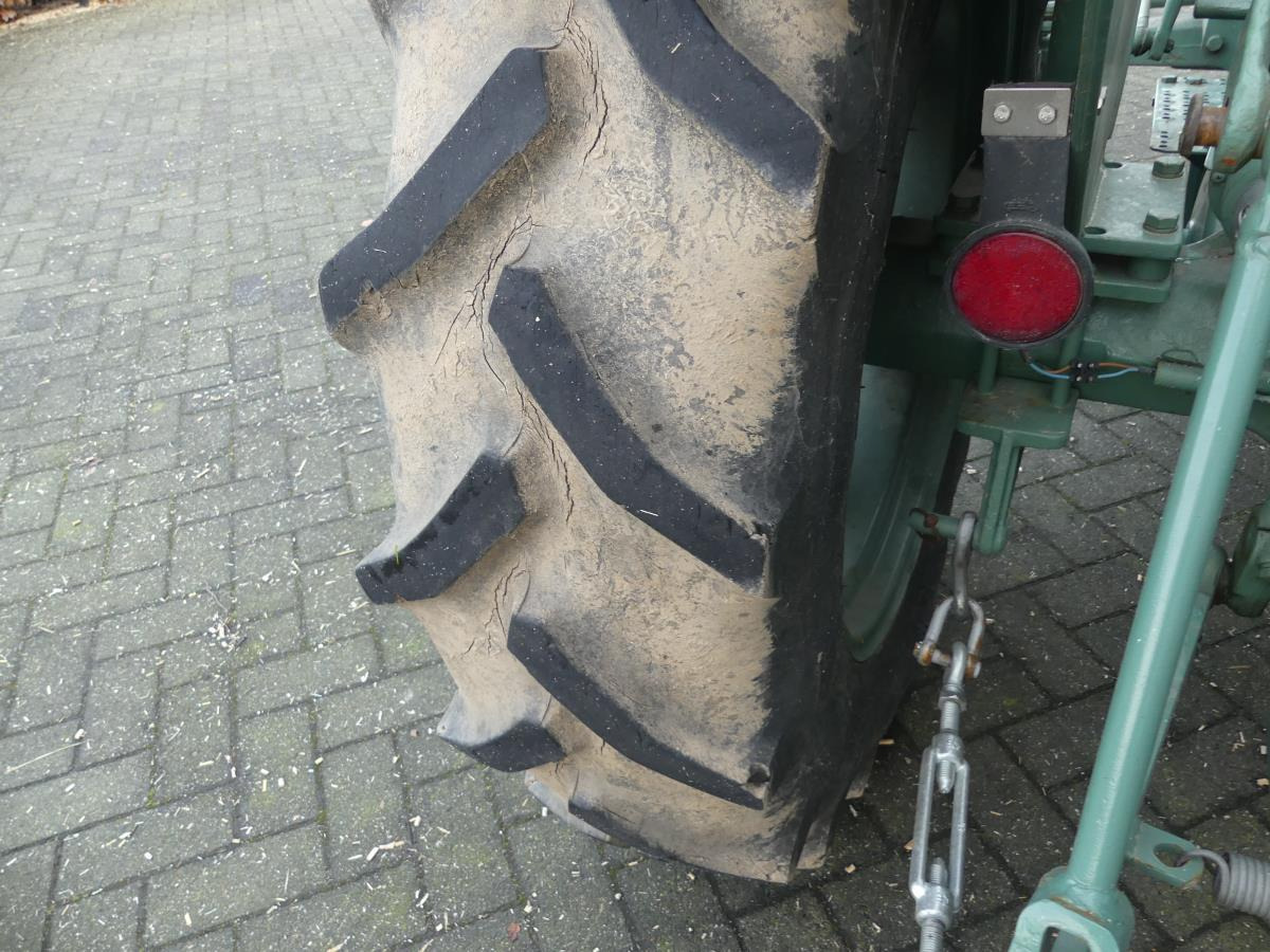 Tractor Bührer 44HP