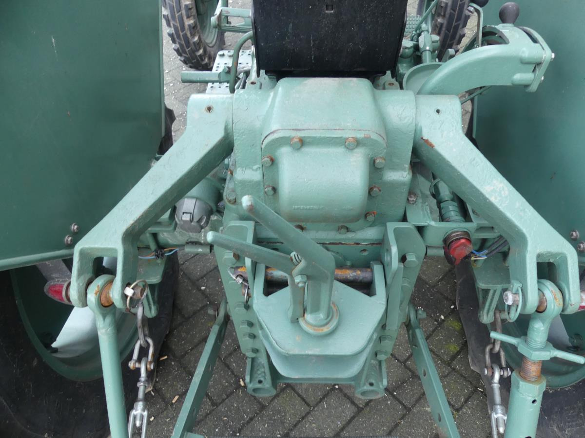 Tractor Bührer 44HP