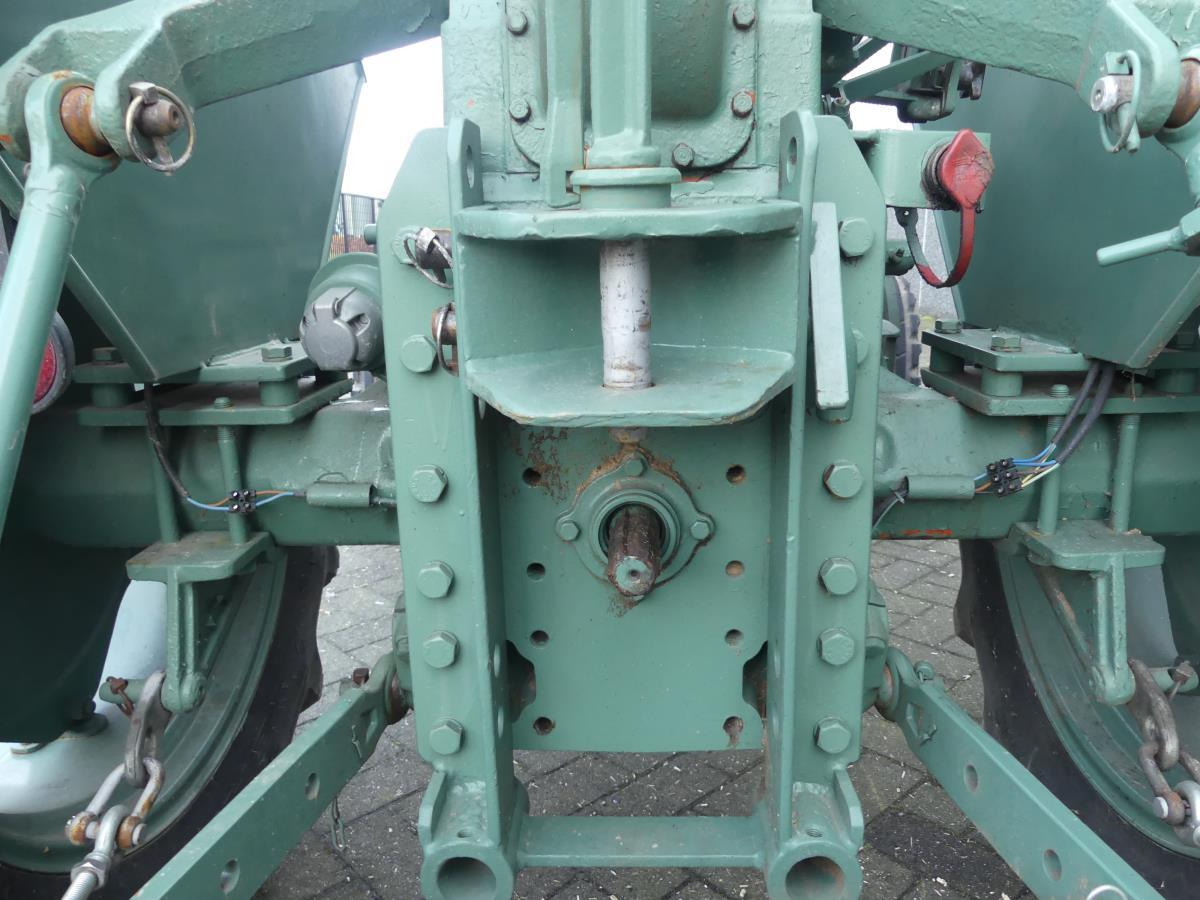 Tractor Bührer 44HP