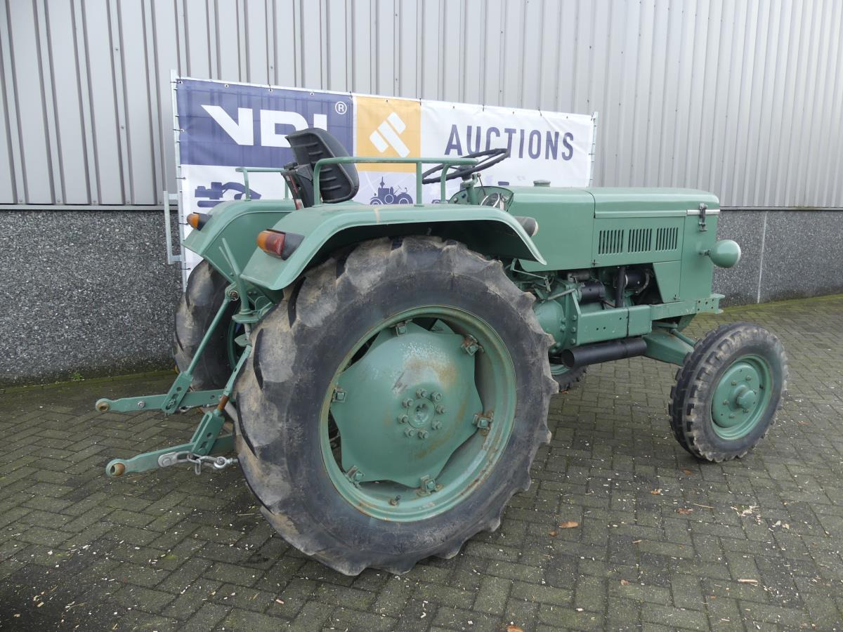 Tractor Bührer 44HP