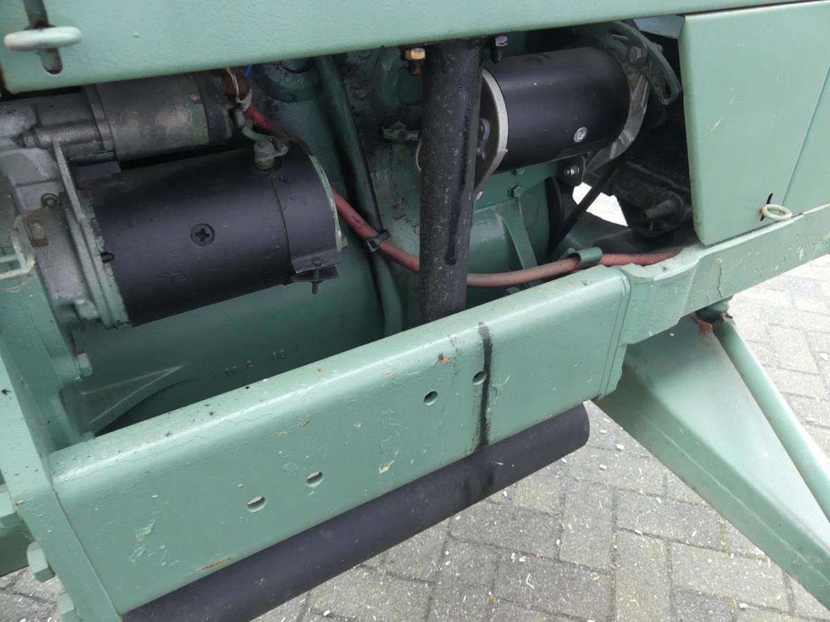 Tractor Bührer 44HP