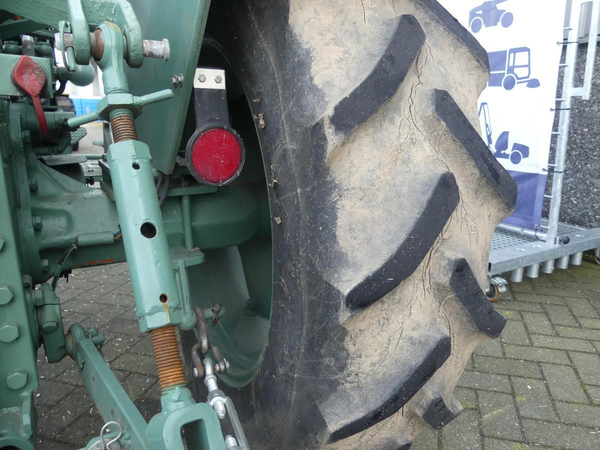 Tractor Bührer 44HP