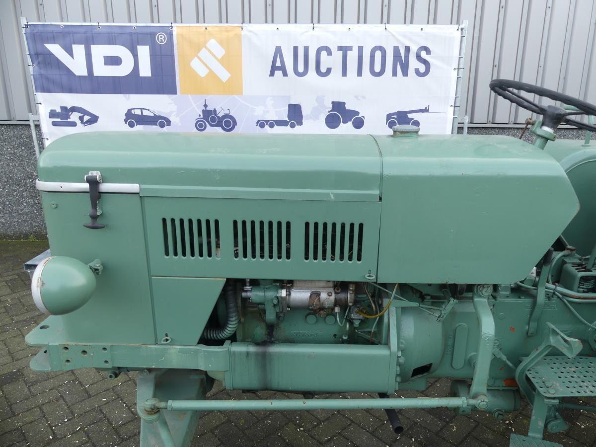 Tractor Bührer 44HP