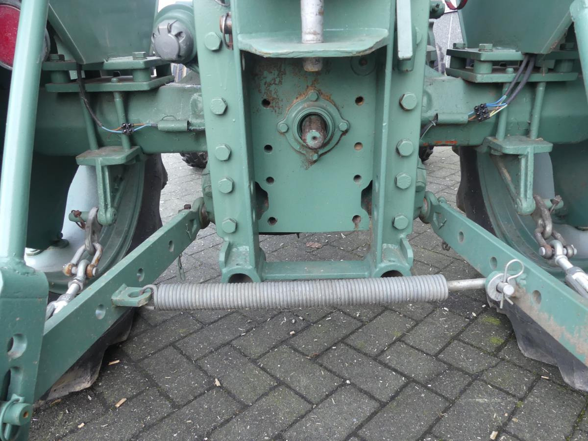 Tractor Bührer 44HP