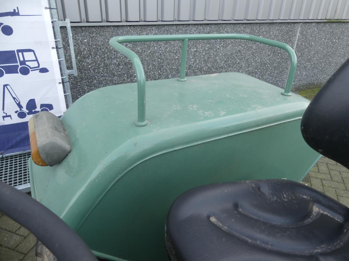 Tractor Bührer 44HP