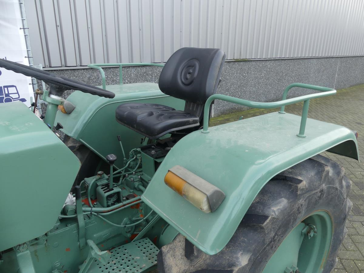 Tractor Bührer 44HP
