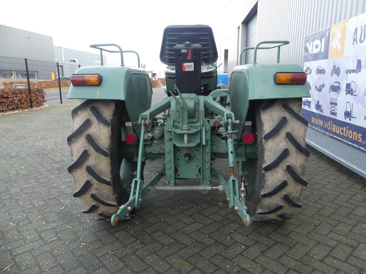 Tractor Bührer 44HP