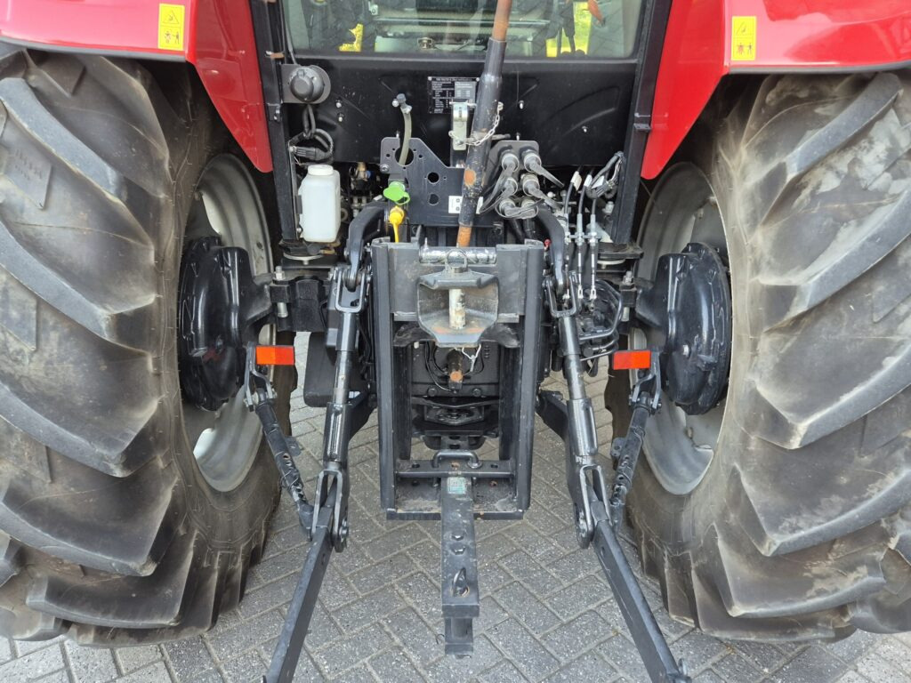 Tractor CASE FARMALL 100X
