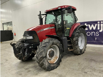 Tractor  CASE IH MXU125 ALL-WHEEL DRIVE FARM TRACTOR