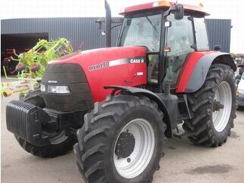 CASE MXM 190 - Tractor