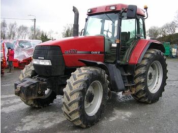 CASE MX 110
 - Tractor