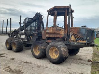  CAT, 564B,  Eco-Log Forwarder Brandschaden, Bj.2007 - Tractor