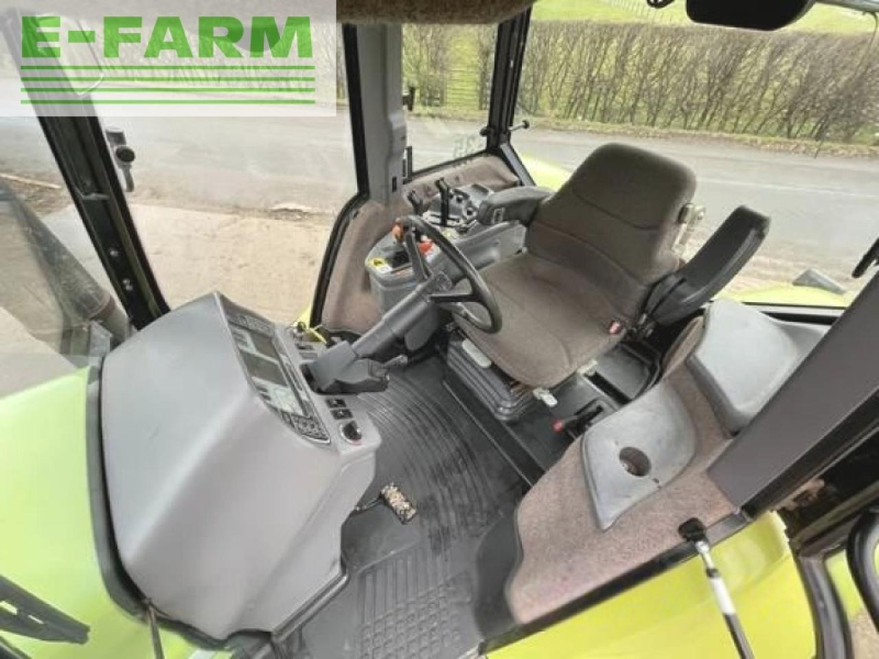 Tractor CLAAS 35