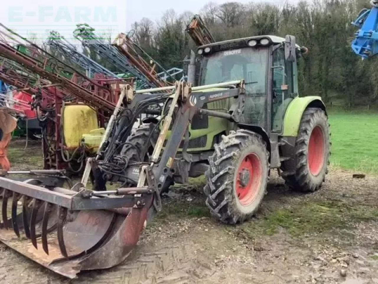 Tractor CLAAS 557atz