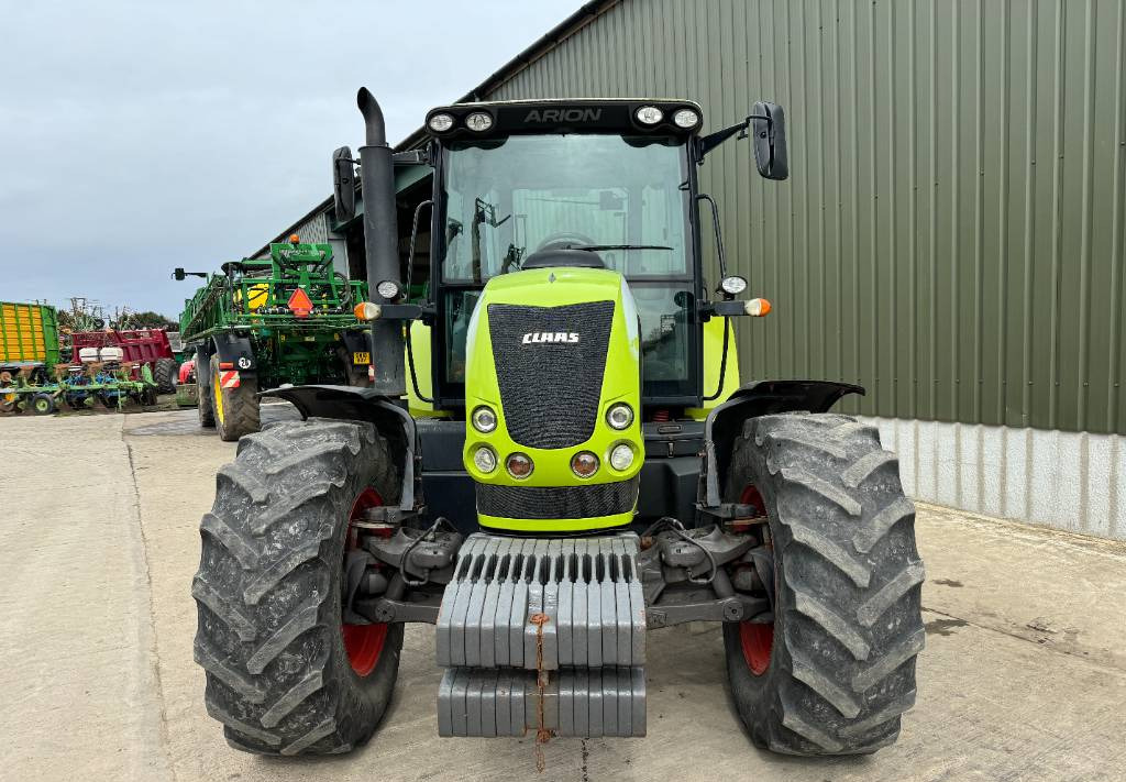Tractor CLAAS 630