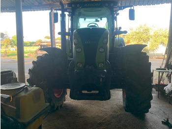 Tractor  CLAAS 650ARION