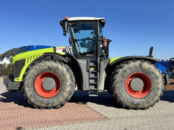 Tractor CLAAS 783 SSF 40 XERION  Ohne Hacker