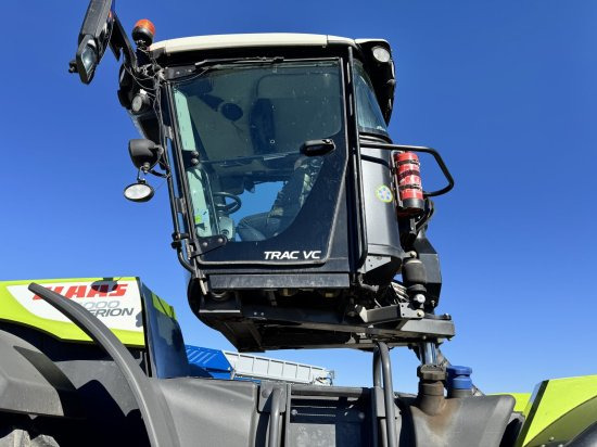 Tractor CLAAS 783 SSF 40 XERION  Ohne Hacker