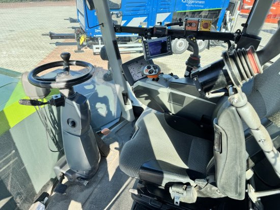 Tractor CLAAS 783 SSF 40 XERION  Ohne Hacker