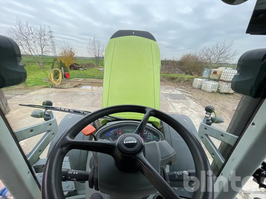 Tractor CLAAS 850 AXION (2015)