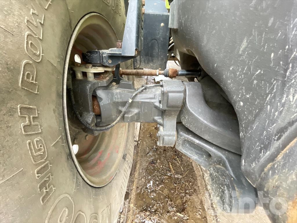 Tractor CLAAS 850 AXION (2015)