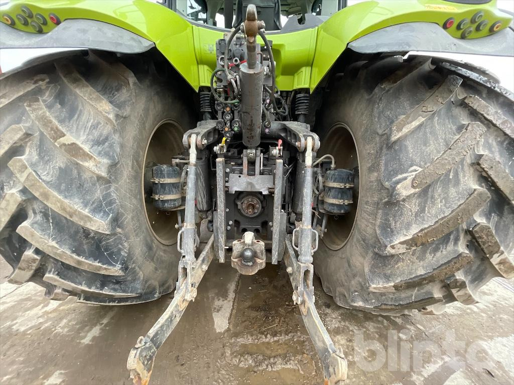 Tractor CLAAS 850 AXION (2015)