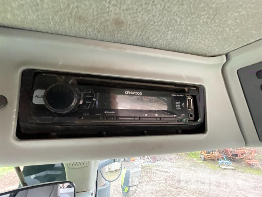 Tractor CLAAS 850 AXION (2015)