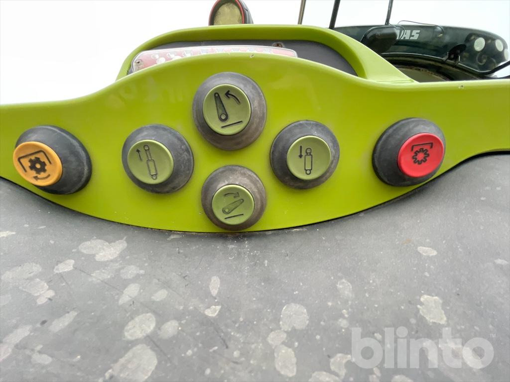 Tractor CLAAS 850 AXION (2015)