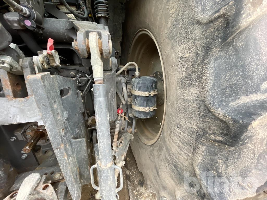 Tractor CLAAS 850 AXION (2015)