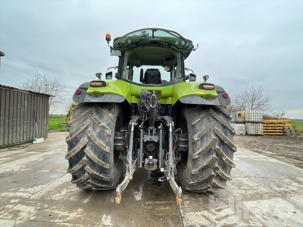 Tractor CLAAS 850 AXION (2015)