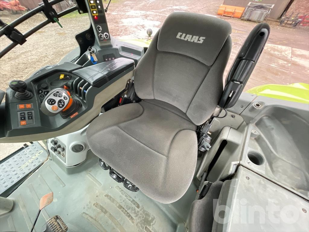 Tractor CLAAS 850 AXION (2015)